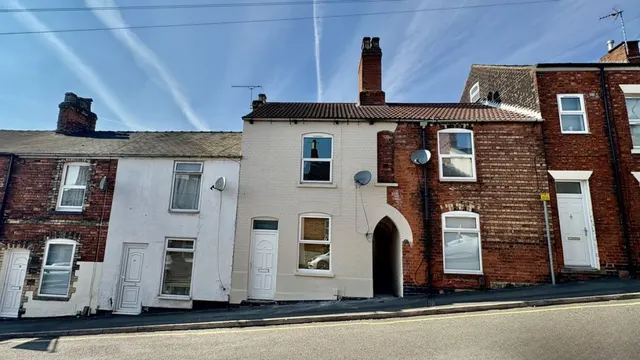 Victoria Street, Lincoln, photo 1