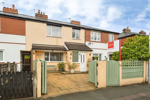 Whitchurch Road, Manchester, Greater Manchester, M20, photo 1