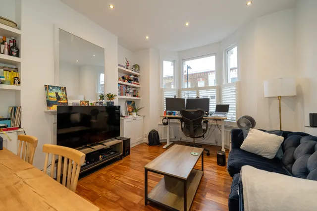 Photo 2 — Portnall Road, London, W9