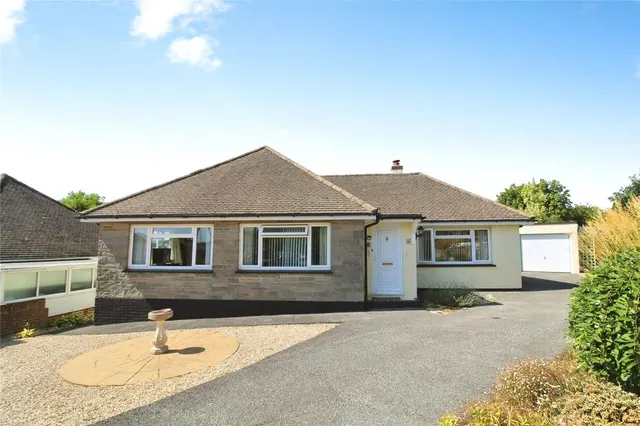 Ridgeway Close, Newton Abbot, Devon, TQ12, photo 1
