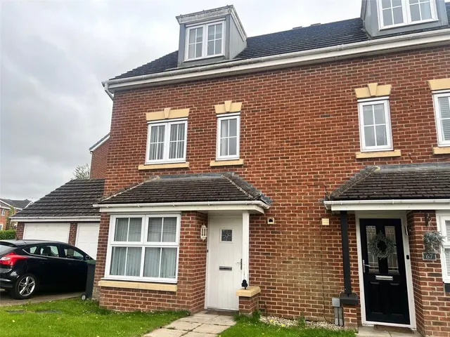 Fenwick Way, Consett, Durham, DH8, photo 1