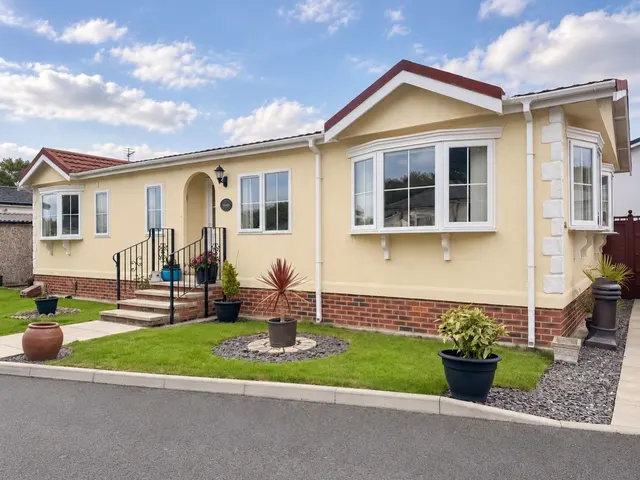 Hazelgrove Residential Park Milton Street, Saltburn-by-the-Sea, TS12, photo 1