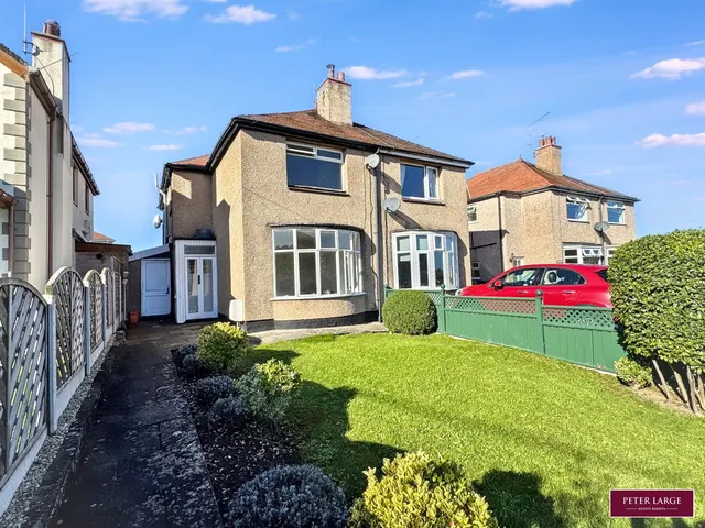Ffordd Penrhwylfa, Meliden, LL19, photo 1