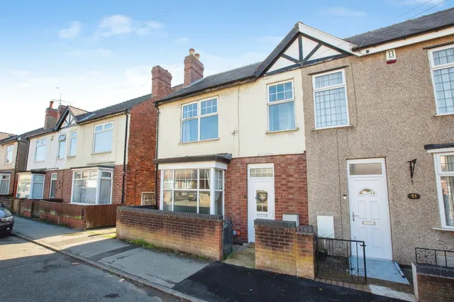 Grange Street, Alfreton, DE55, photo 1