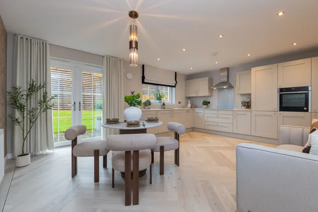 Photo 2 — The Stewart, Braidlaw Rise, West Kilbride, KA23 9DT