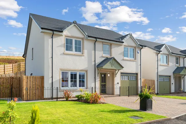 The Stewart, Braidlaw Rise, West Kilbride, KA23 9DT, photo 1