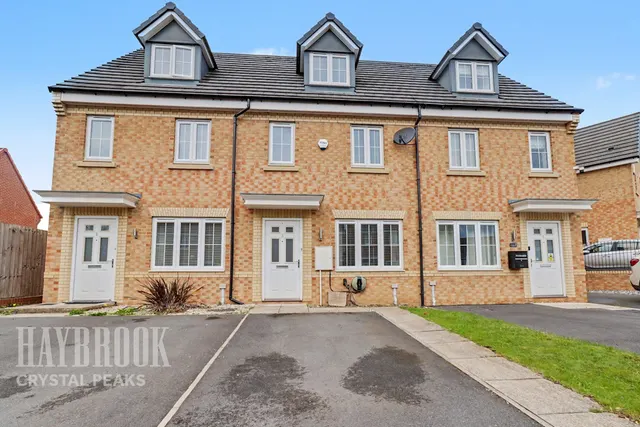 Imperial Close, Mosborough, photo 1