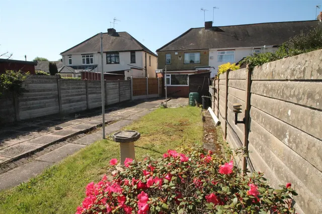 Photo 2 — Hickmans Avenue, Cradley Heath