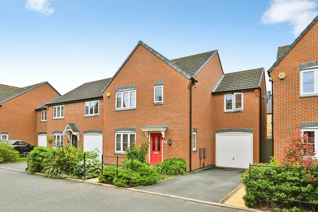 Discovery Drive, NOTTINGHAM, Nottinghamshire, NG8, photo 1