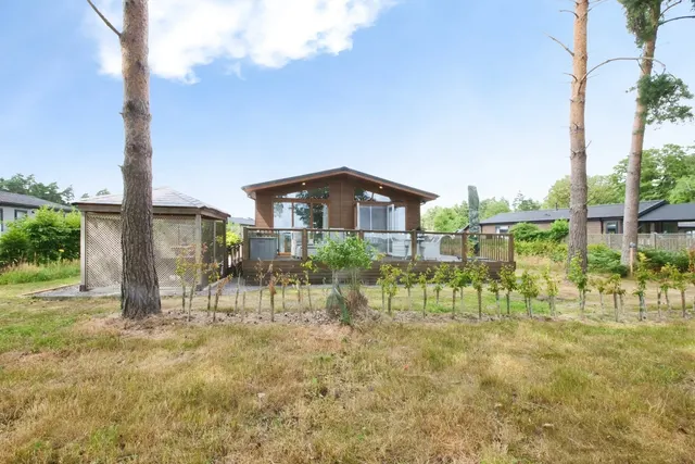 Photo 2 — Forest Retreat, Hollicars Holiday Park, York Road, York, YO19