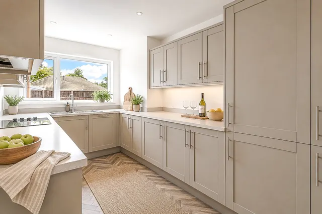 Park View, Sharnford, Leicestershire, LE10, photo 1