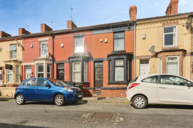 Yelverton Road, Tranmere, Birkenhead, photo 1
