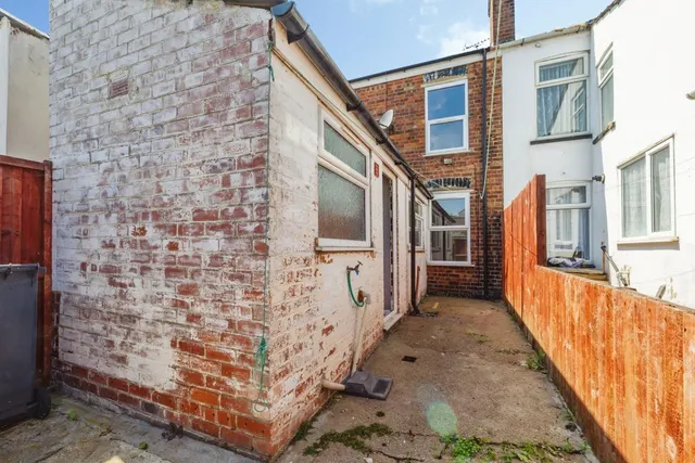 Photo 2 — Hope Street, Lincoln, Lincolnshire, LN5