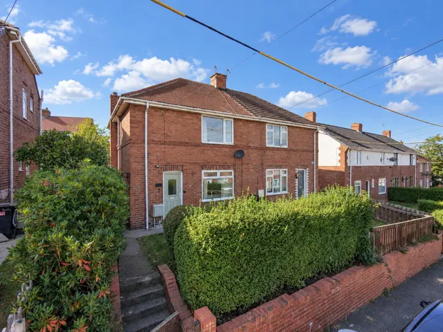 Holly Crescent, Sacriston, DH7, photo 1