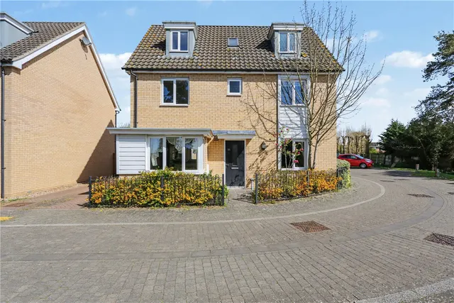 Brentwood, Eaton, NR4, photo 1