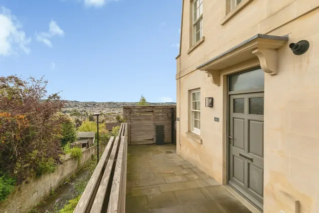 Photo 2 — Hope Place, Bath