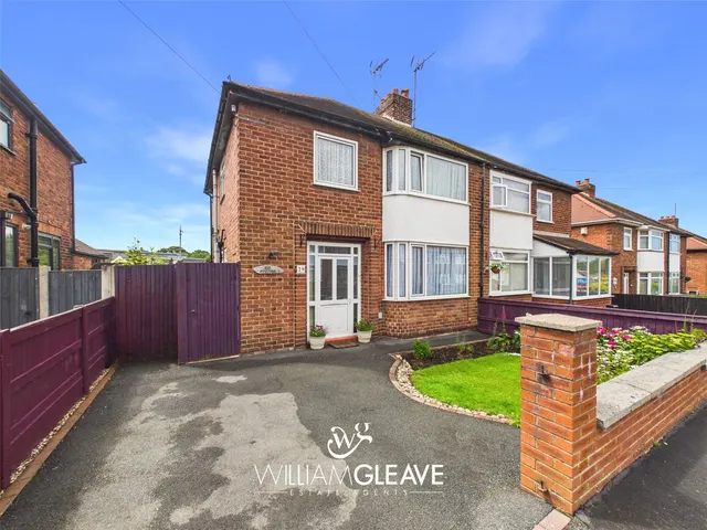 Taliesin Avenue, Shotton, Deeside, Flintshire, CH5 1HX, photo 1