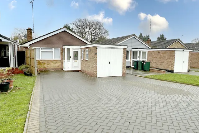 Baxter Close, Tile Hill, Coventry, photo 1
