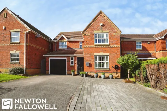 Eden Court, Retford, DN22, photo 1