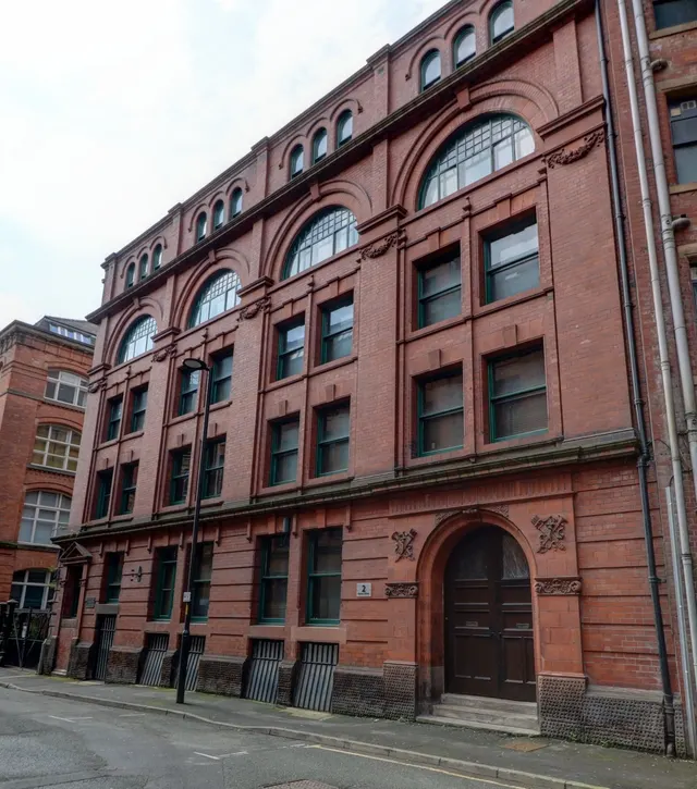 Harter Street, Manchester, M1, photo 1