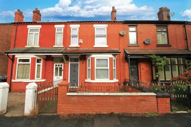 Belgrave Road, Manchester, photo 1
