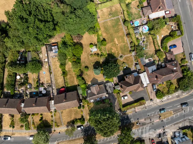Photo 3 — Bunbury Road, Bournville Village Trust, Northfield, Birmingham, B31 2DJ