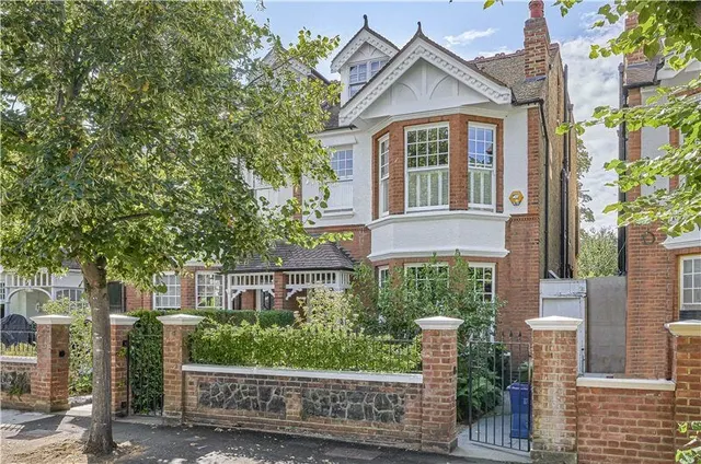 Melville Road, London, SW13, photo 1