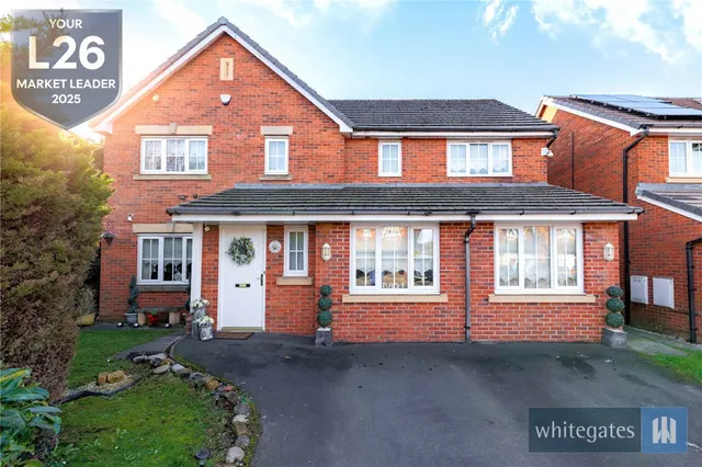Lightoaks Drive, Halewood, L26, photo 1