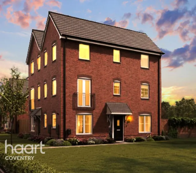 Blackwell Drive, Banbury, OX16, photo 1