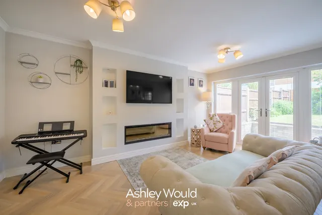Photo 2 — Fairmile Road, Halesowen, B63