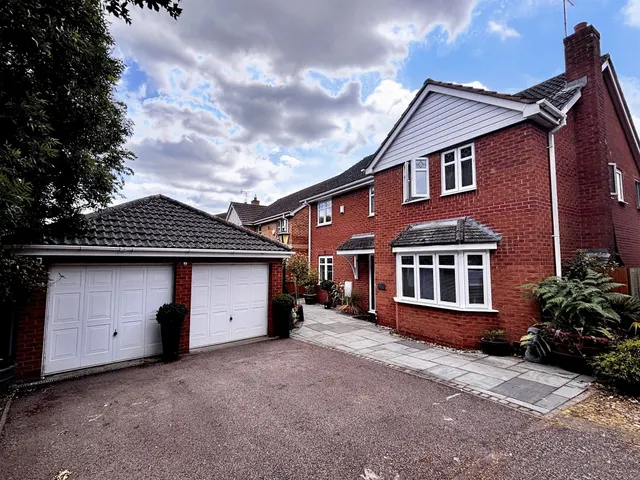 Ford Close, Yaxley, Peterborough, photo 1
