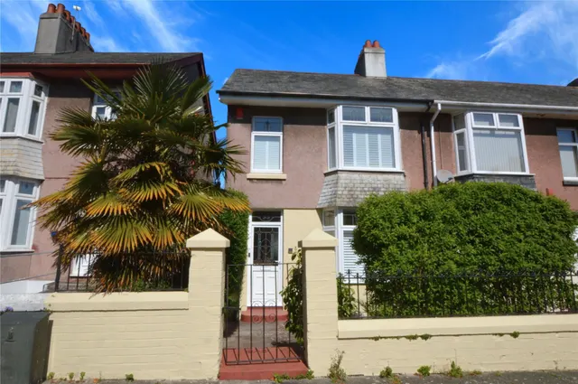 Fullerton Road, Plymouth, Devon, PL2