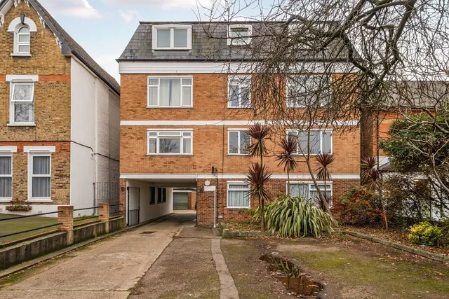 Burnt Ash Hill, Lee, London, SE12, photo 1