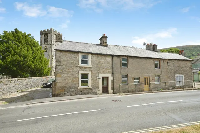 Church Street, Bradwell, Hope Valley, photo 1