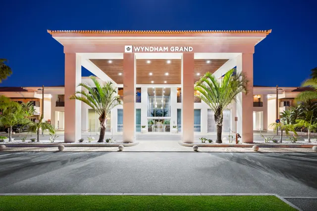 2 bedroom flat, Wyndham Grand Algarve, Quinta Do Lago Portugal