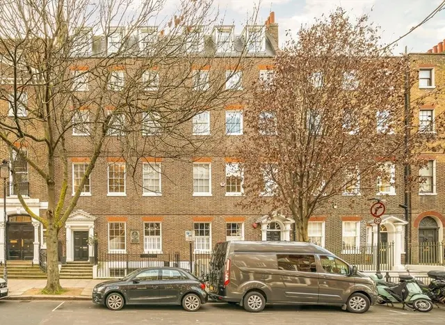 John Street, Bloomsbury, WC1N, photo 1