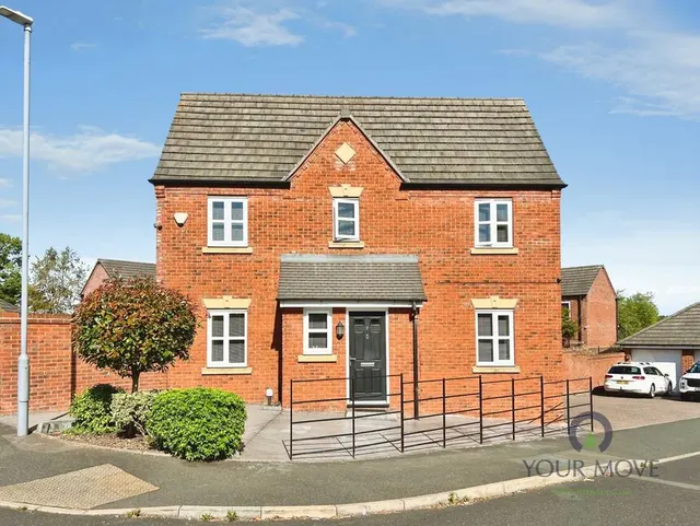 Guardians Close, Tipton, West Midlands, DY4, photo 1