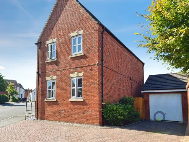 Photo 2 — Guardians Close, Tipton, West Midlands, DY4