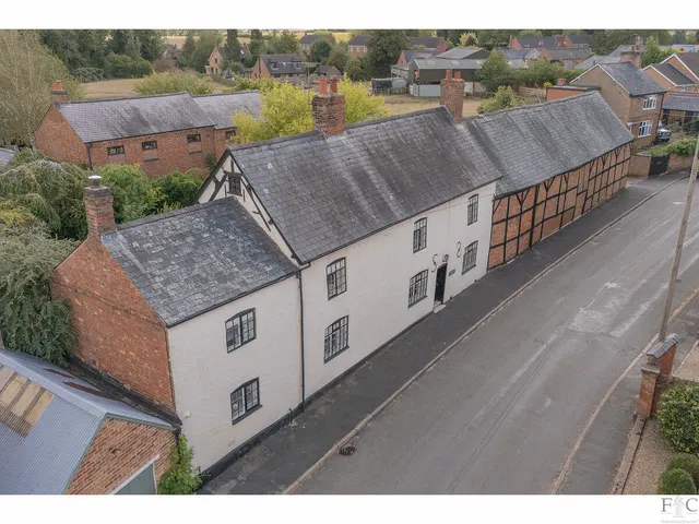 Main Street, Bruntingthorpe, LE17, photo 1