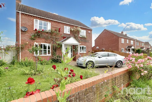 Pyecroft Lane, Walpole St Peter, PE14, photo 1