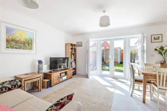Photo 2 — Lansdell Road, Barton Farm, Winchester