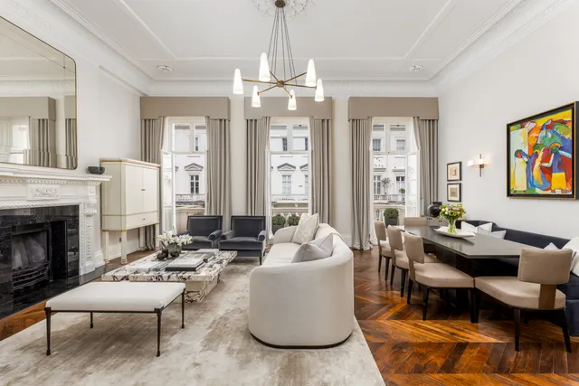 Eaton Place, Belgravia, London, photo 1