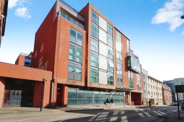 Rockingham Street, Sheffield, S1, photo 1