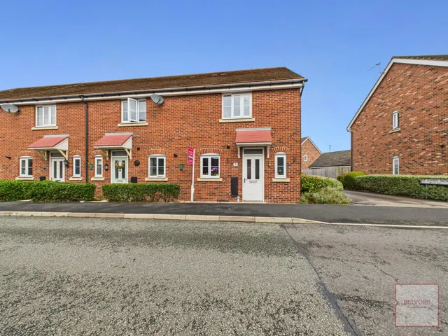 Photo 2 — Abbey Park Way, Wychwood Village, Crewe, CW2