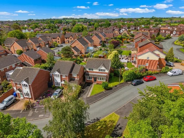 Newbury Drive, Stretton, DE13, photo 1