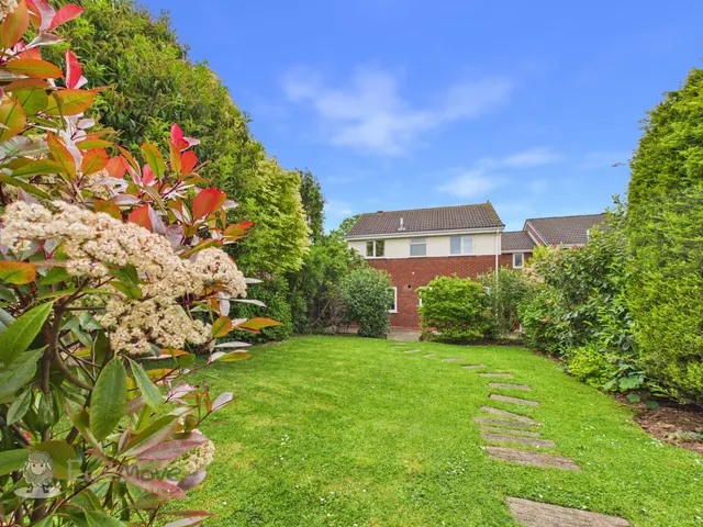 Newbury Drive, Stretton, DE13, photo 2