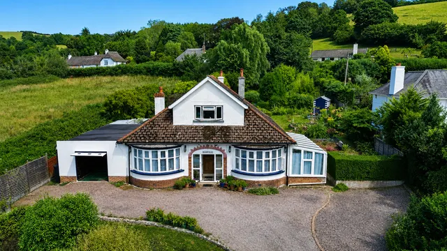 5 bedroom house — Bickleigh, Tiverton