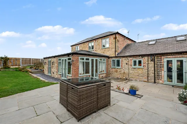 Rectory Farm Mews, Weston-On-Trent, DE72, photo 1