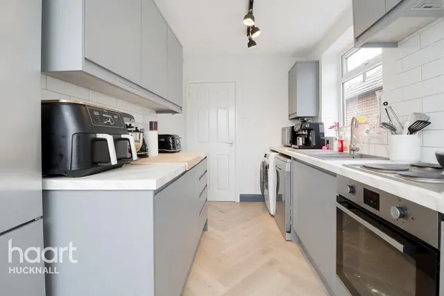 Grange View, Nottingham, NG16, photo 2