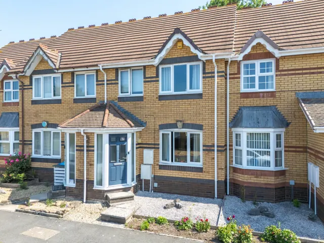 Heron Gardens, Portishead, BS20, photo 2